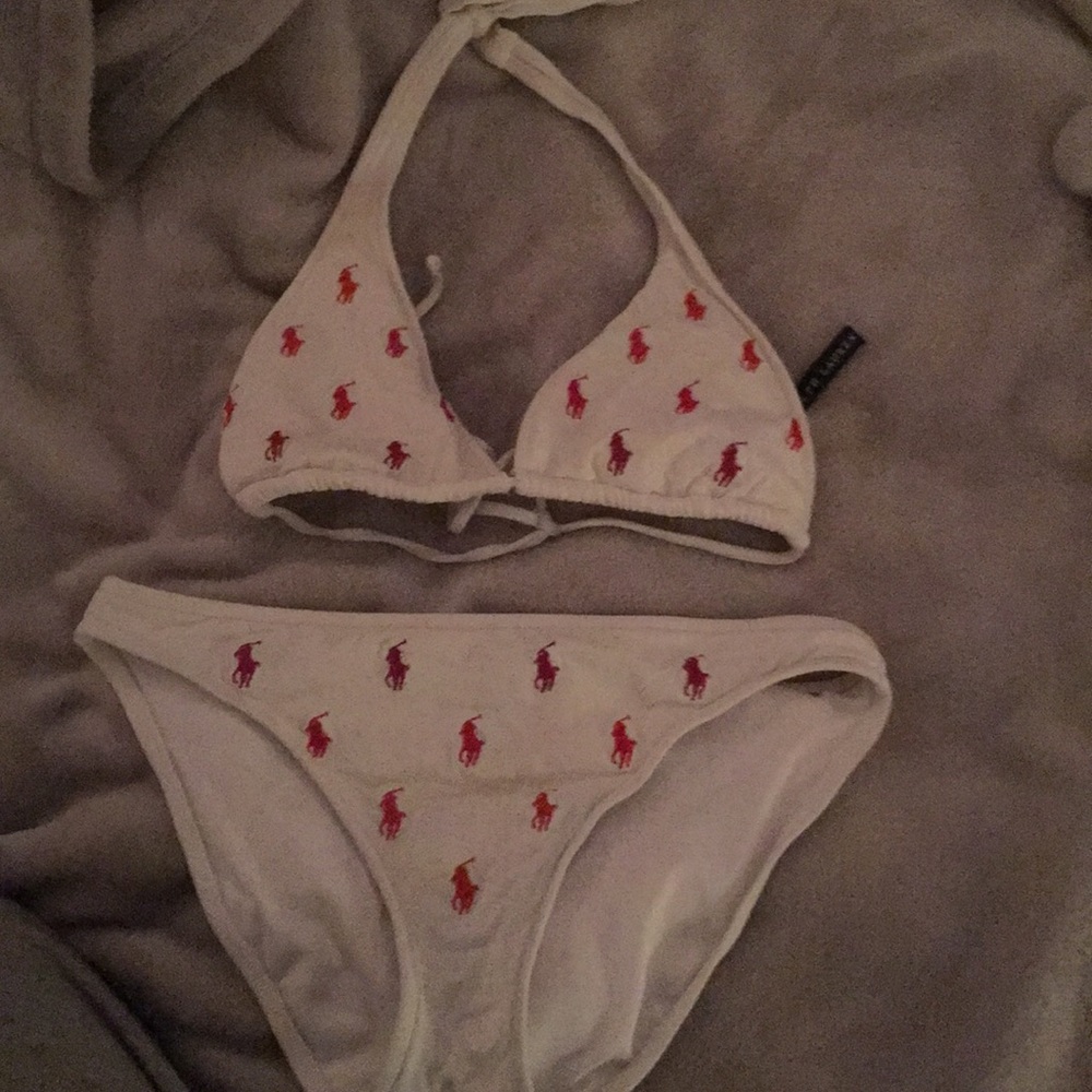 Polo Ralph Lauren bathing suit